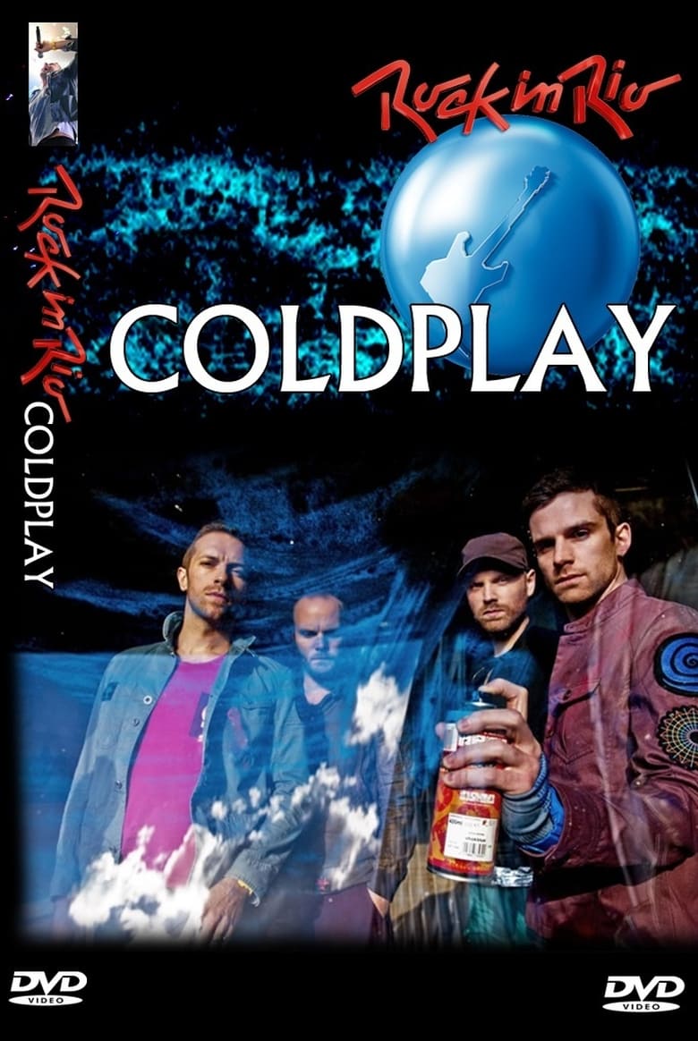 Poster of Rock in Rio 2011: Coldplay