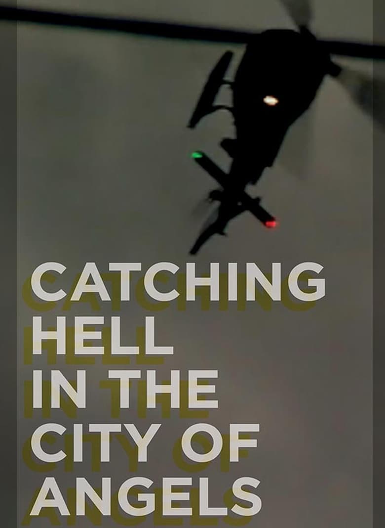 Poster of Catching Hell in the City of Angels