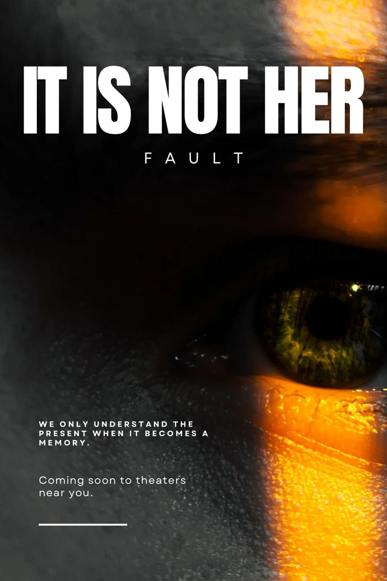 Poster of It Is Not Her Fault