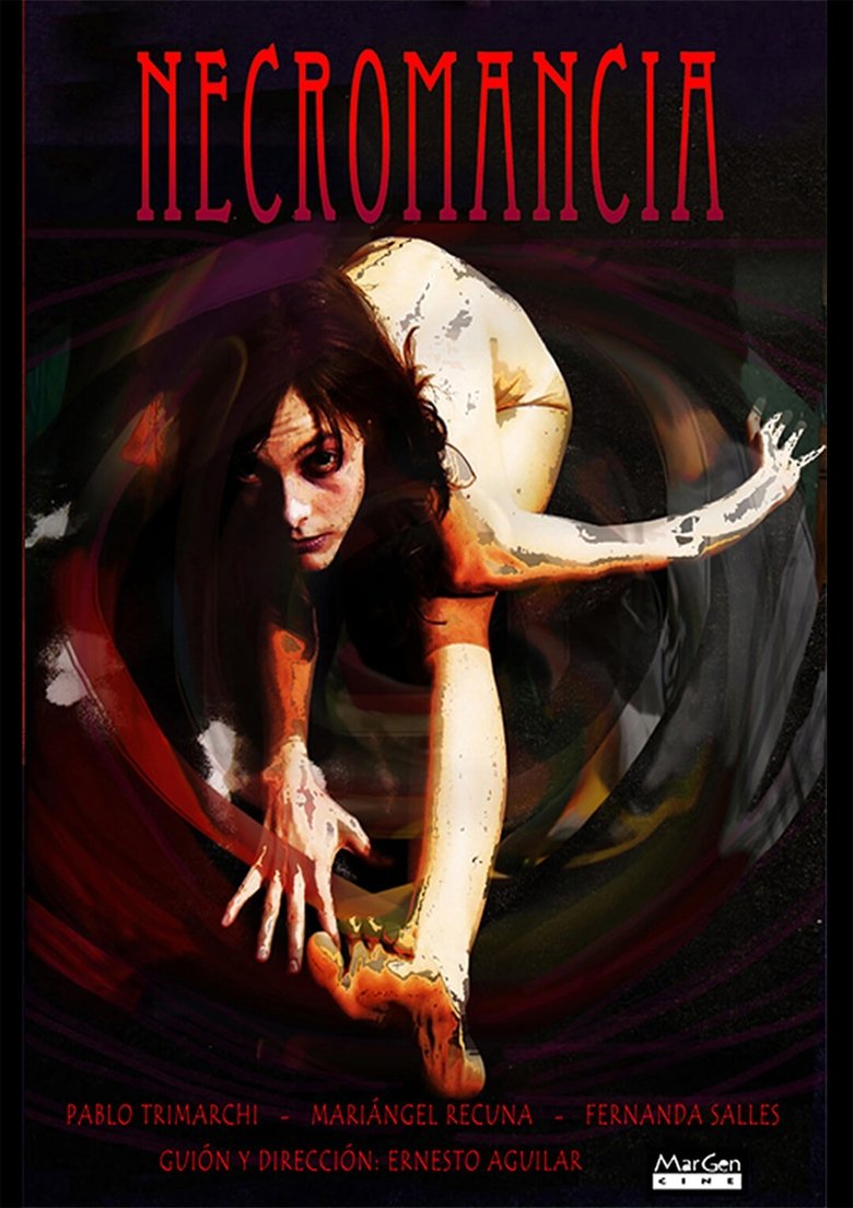 Poster of Necromancia