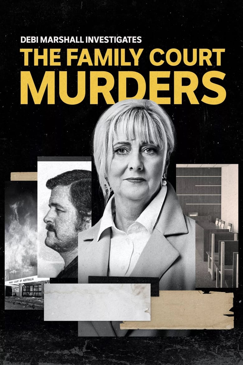 Poster of The Family Court Murders