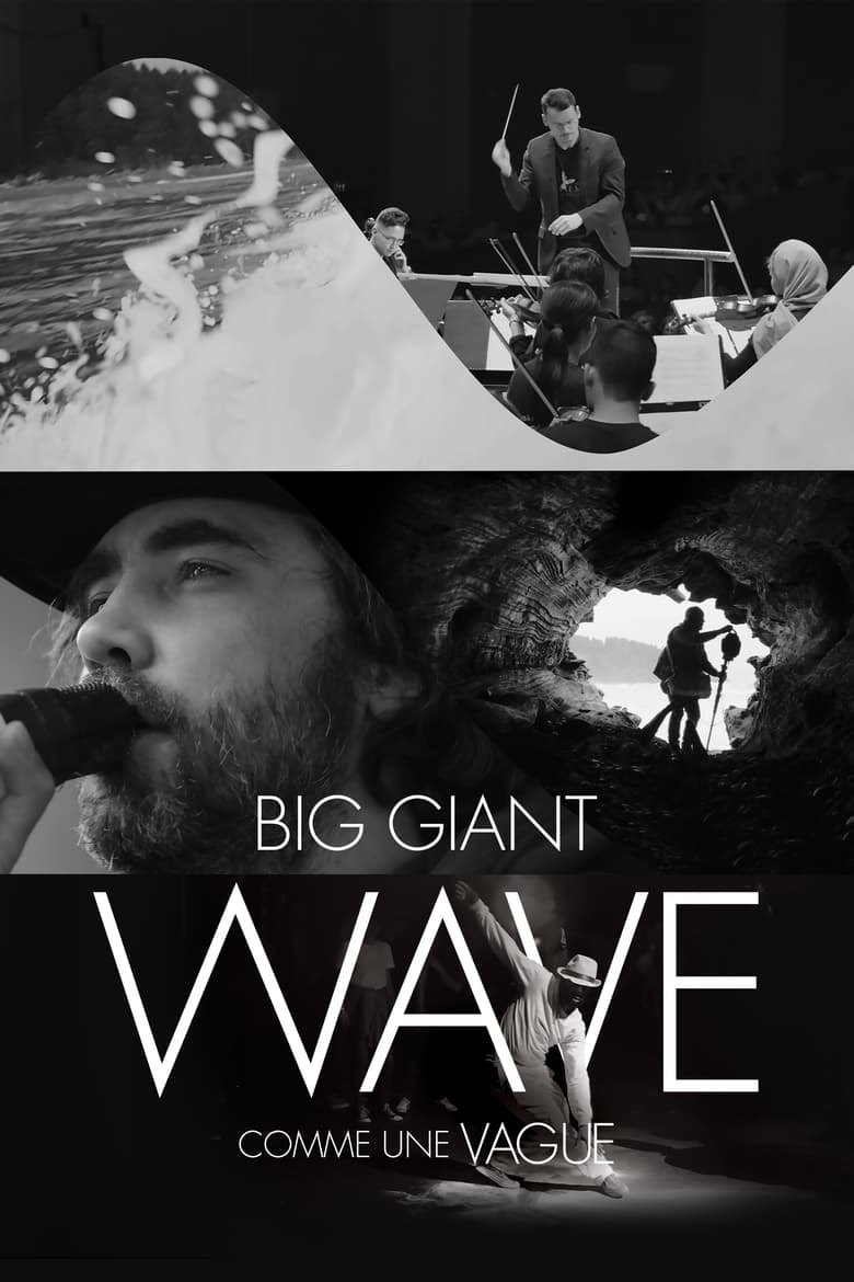 Poster of Big Giant Wave