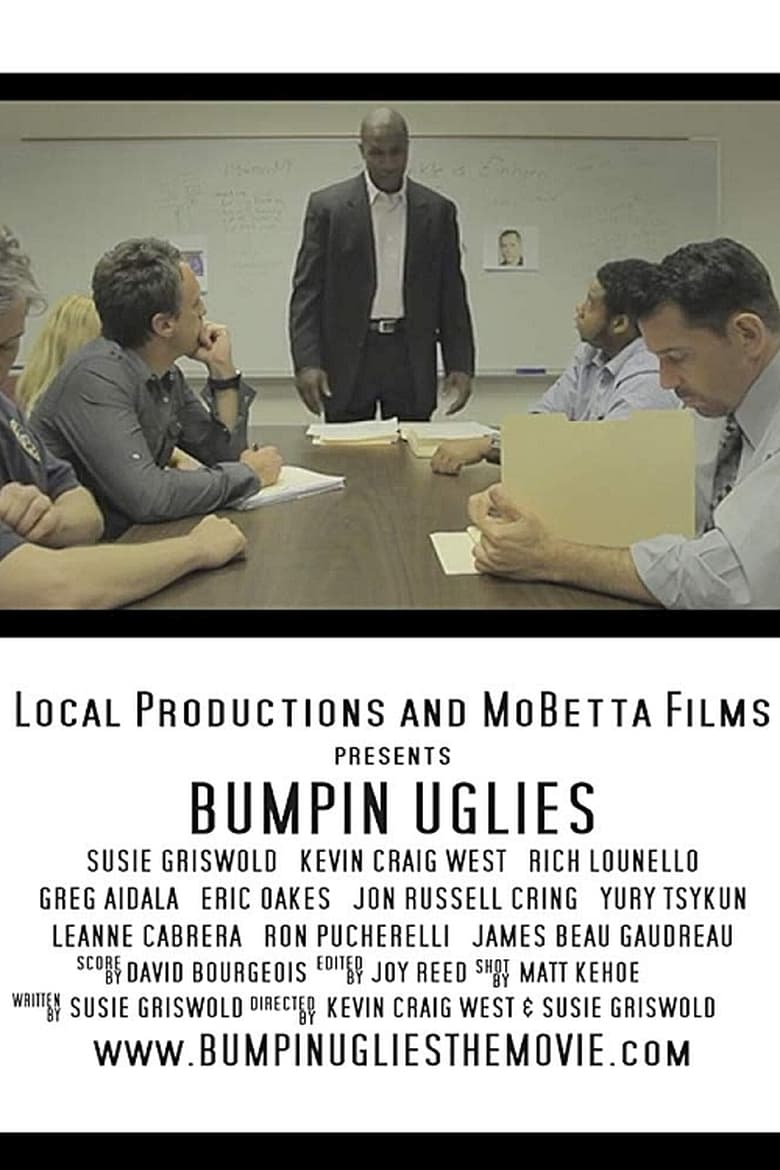 Poster of Bumpin Uglies