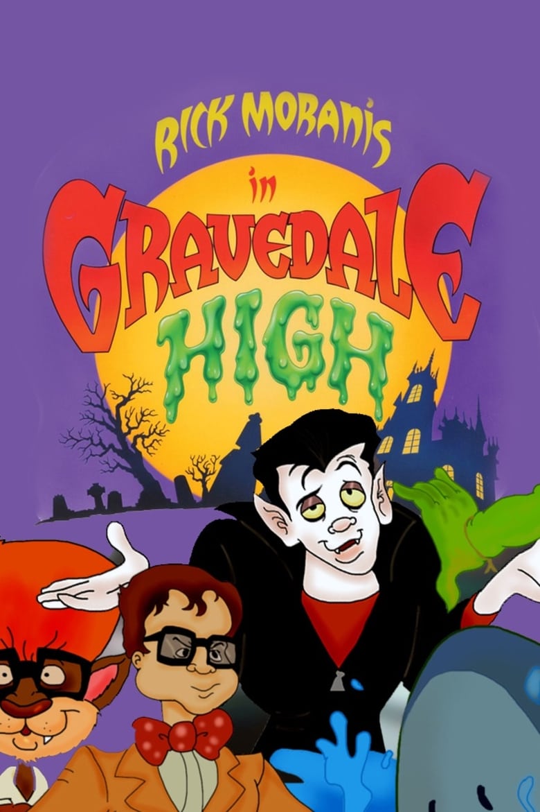 Poster of Gravedale High