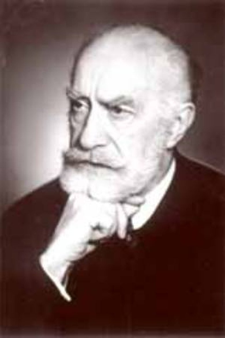 Portrait of Pyotr Gusev