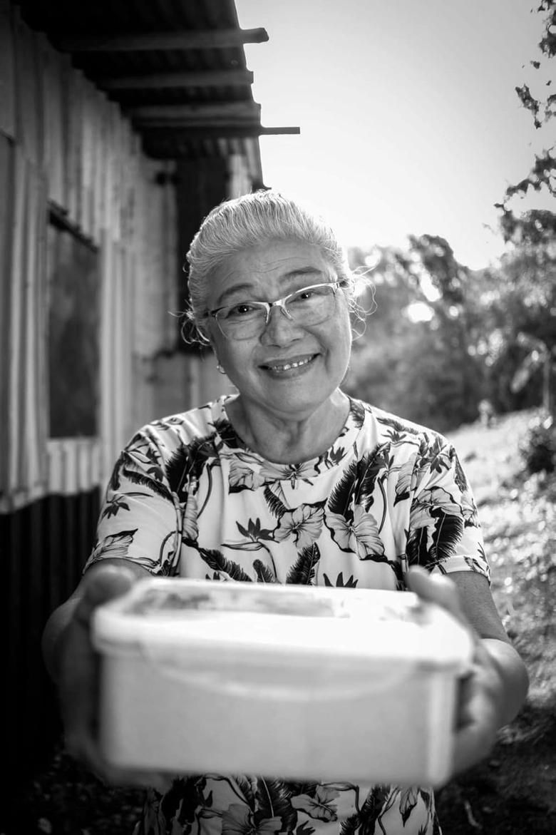 Portrait of Lui Manansala