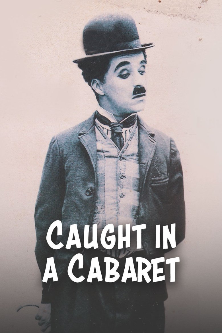 Poster of Caught in a Cabaret