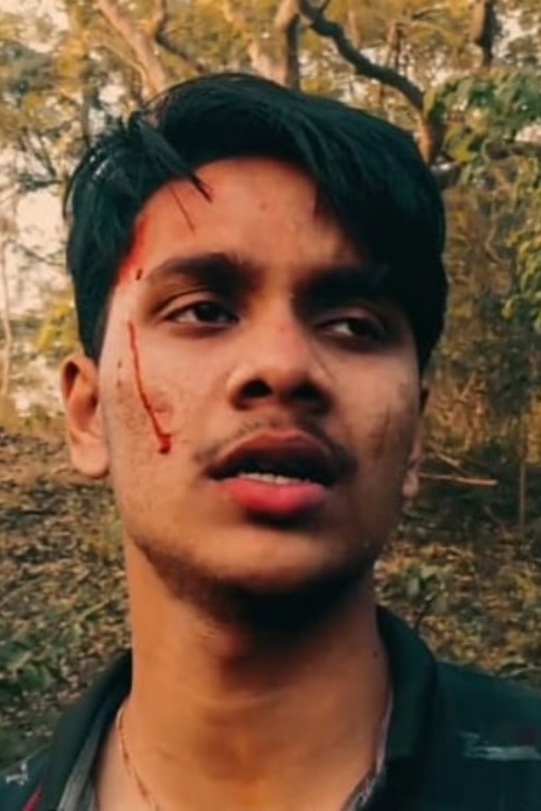 Portrait of Baidurya Barik