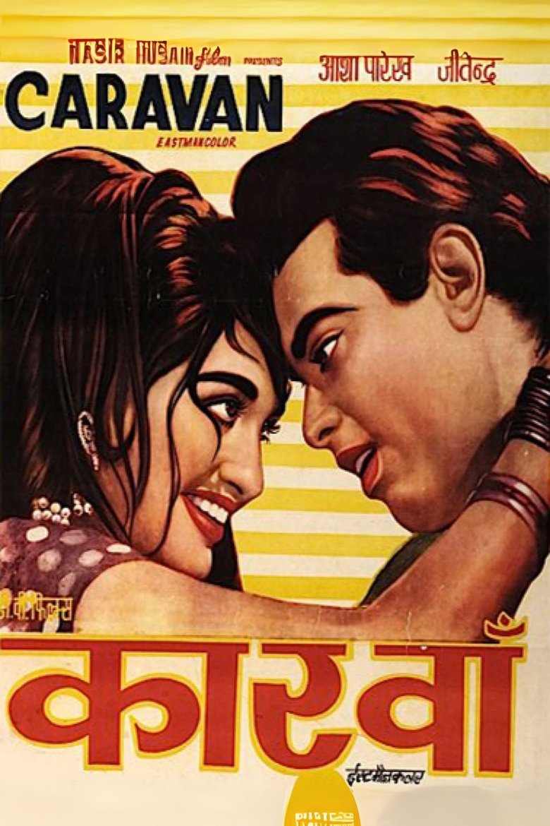 Poster of Caravan