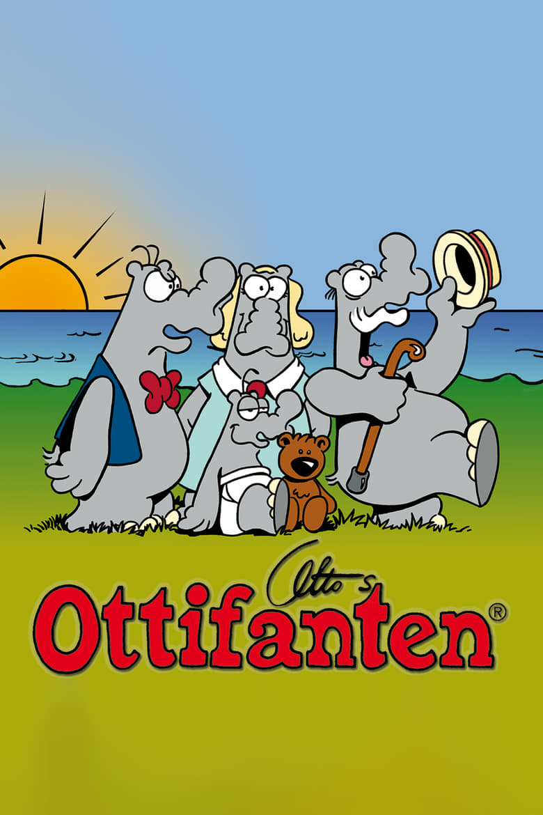 Poster of Ottifants