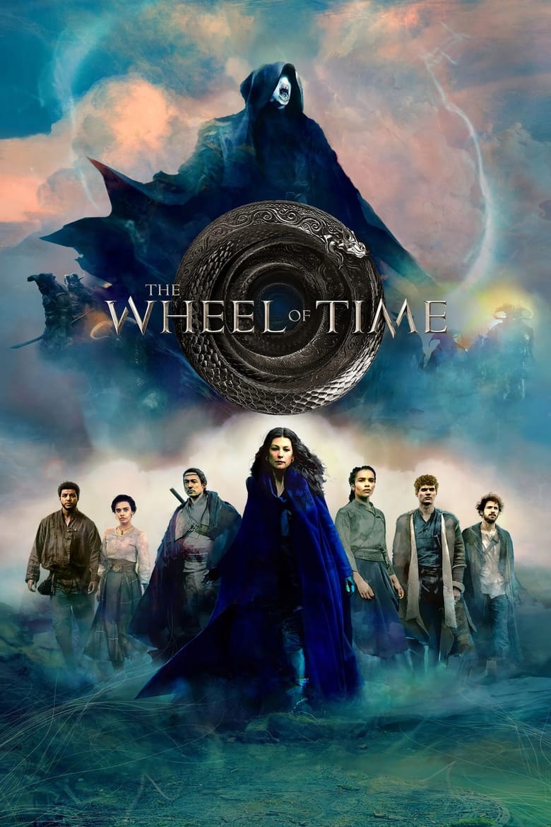 Poster of The Wheel of Time