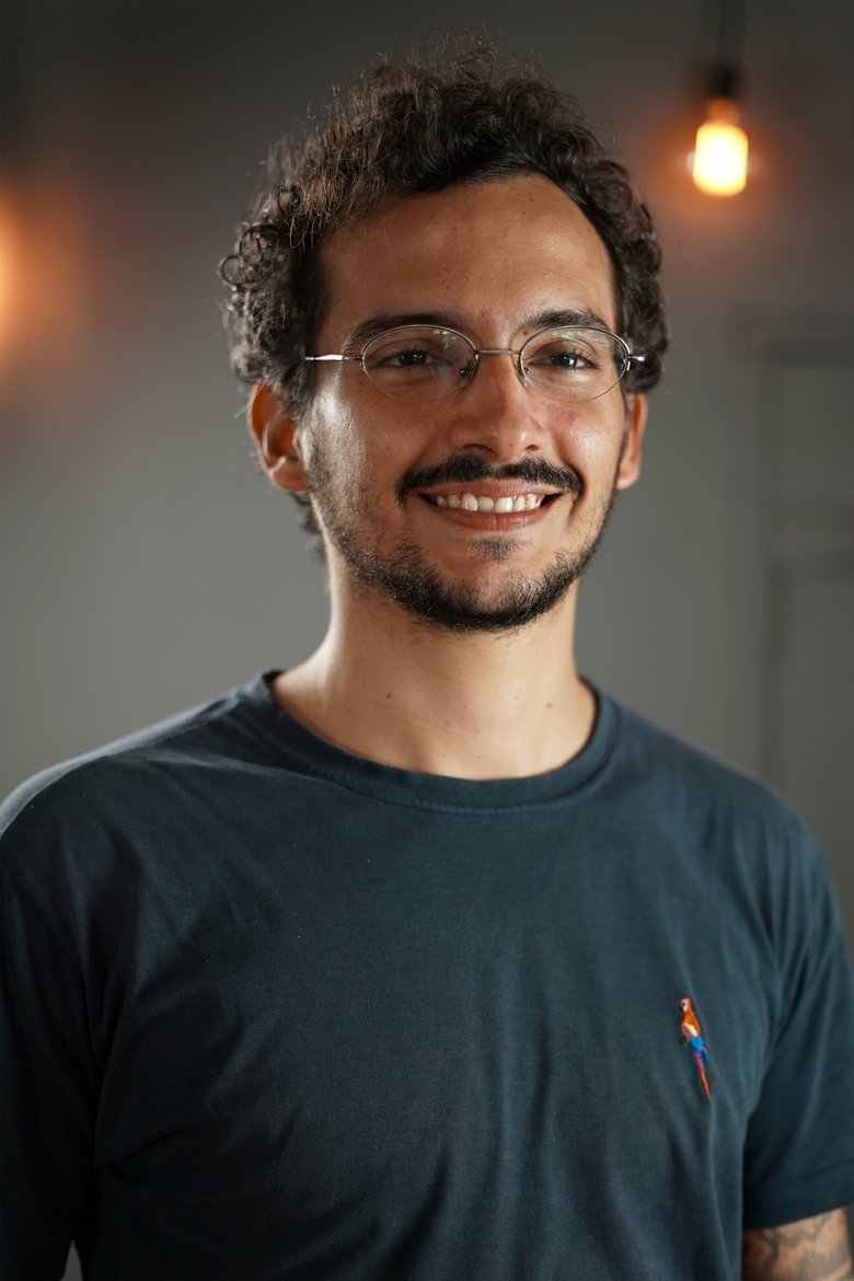 Portrait of Perseu Azul