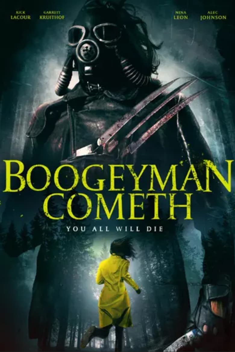 Poster of Boogeyman Cometh