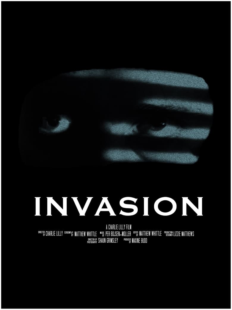 Poster of Invasion