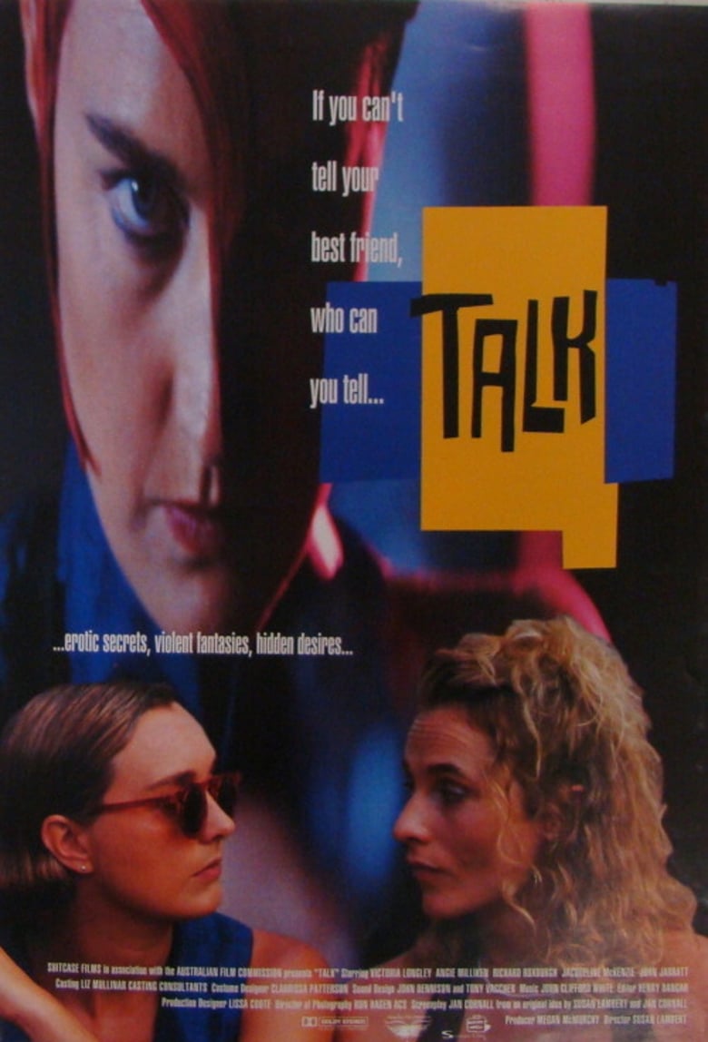 Poster of Talk