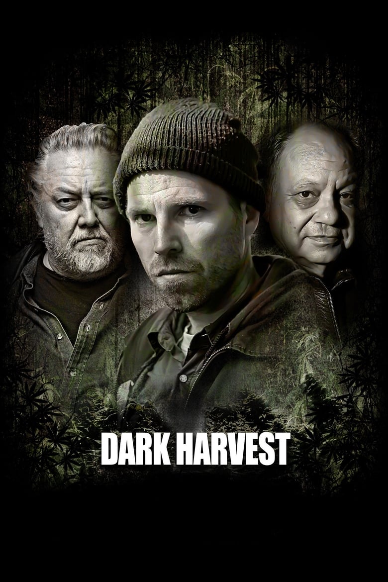 Poster of Dark Harvest