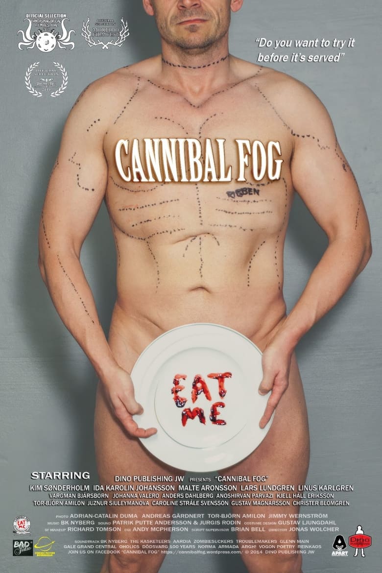 Poster of Cannibal Fog