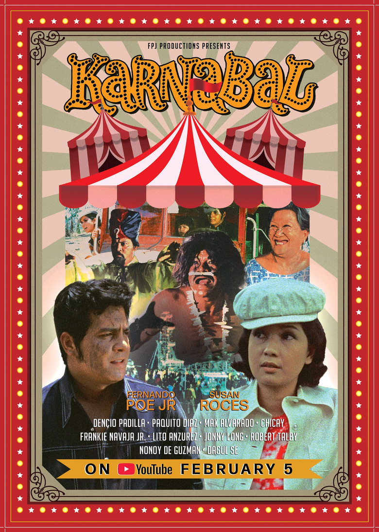 Poster of Karnabal