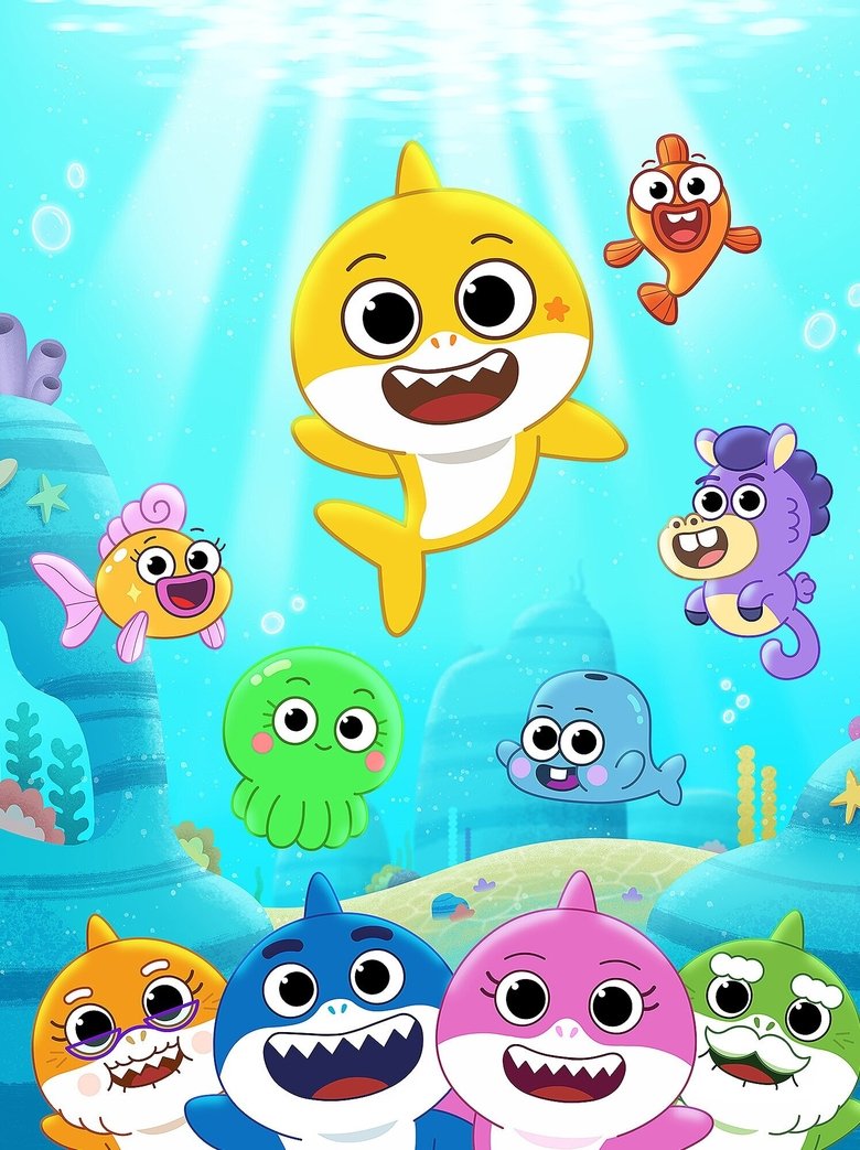 Poster of Episodes in Baby Shark's Big Show! - Season 1 - Season 1