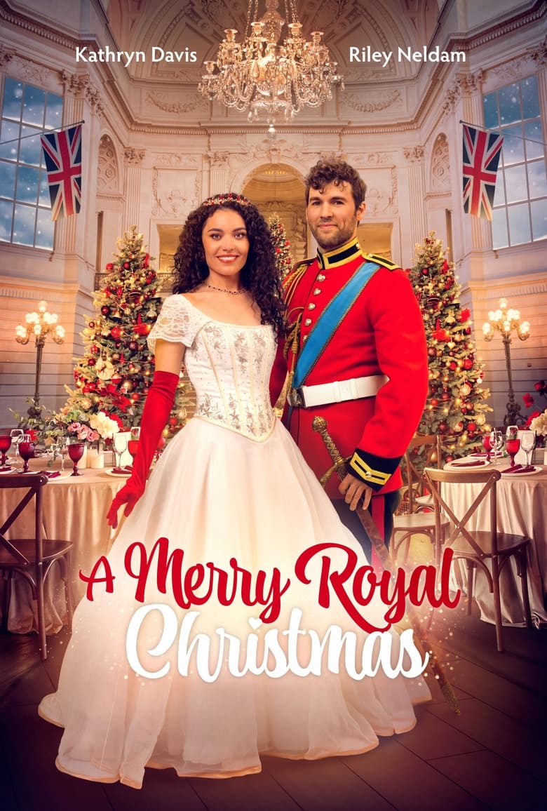 Poster of A Merry Royal Christmas