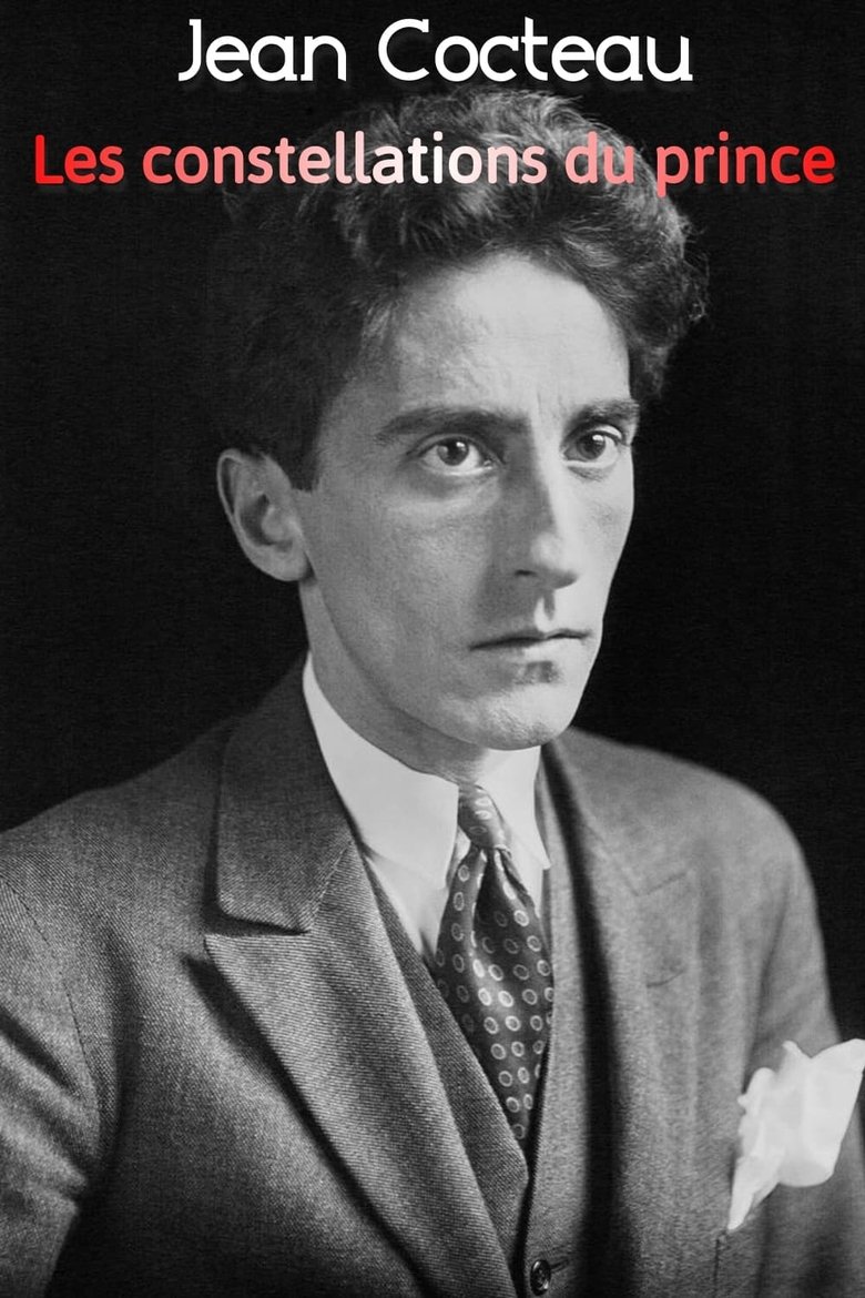Poster of Jean Cocteau, les constellations du prince
