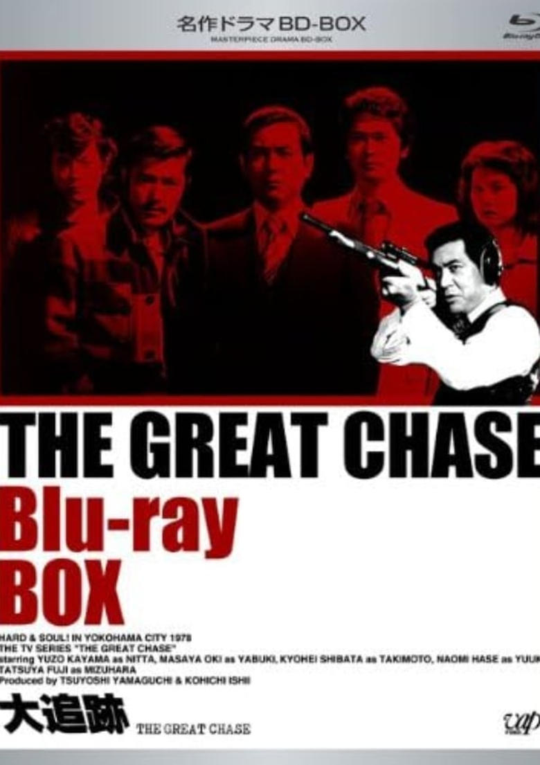 Poster of The Great Chase