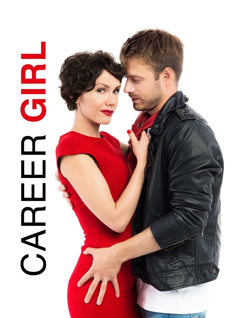 Poster of Career Girl