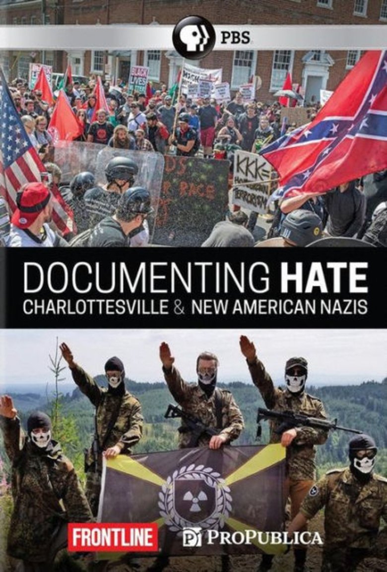 Poster of Documenting Hate: Charlottesville