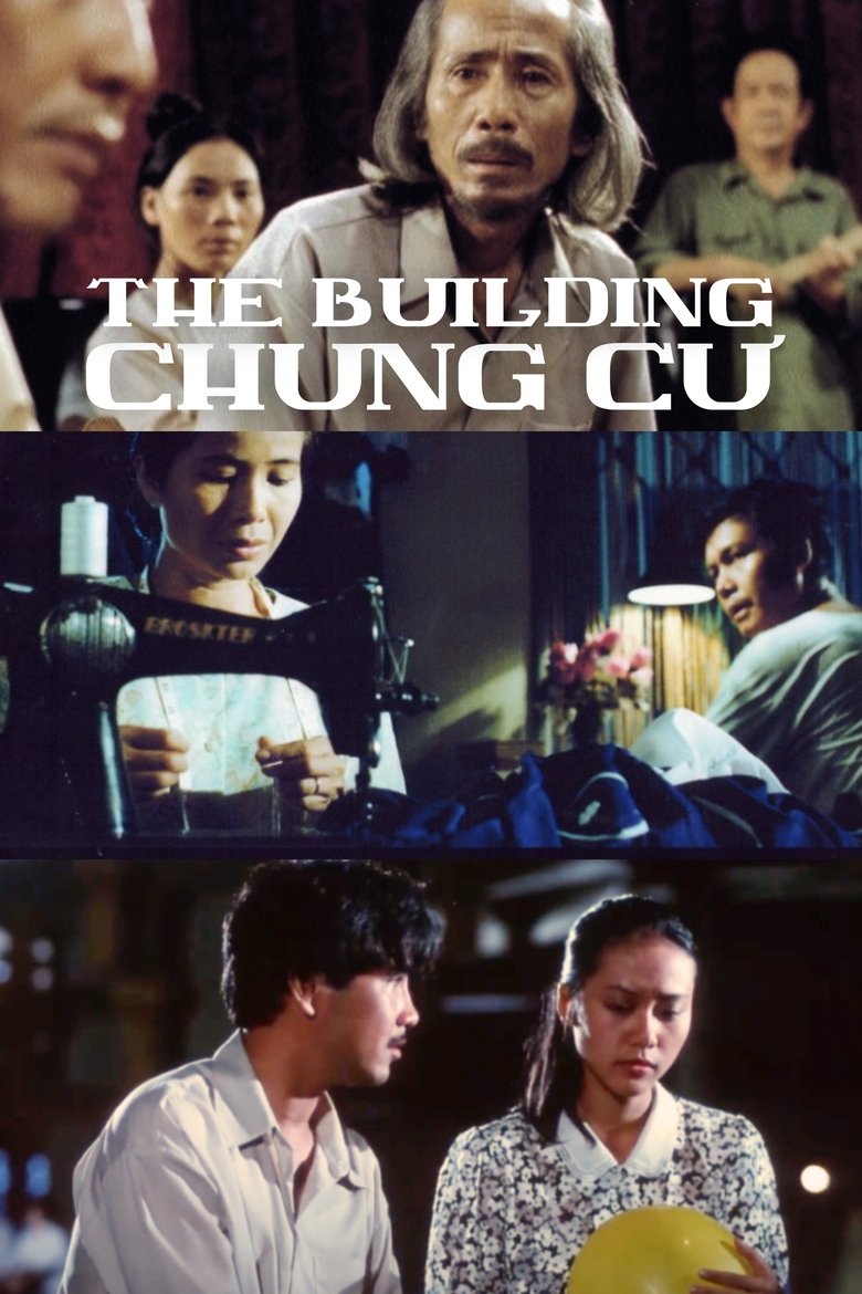 Poster of The Building
