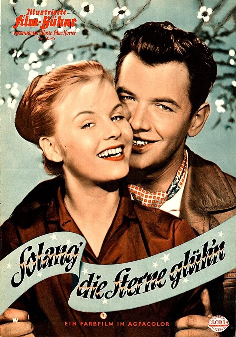 Poster of Solang' die Sterne glüh'n