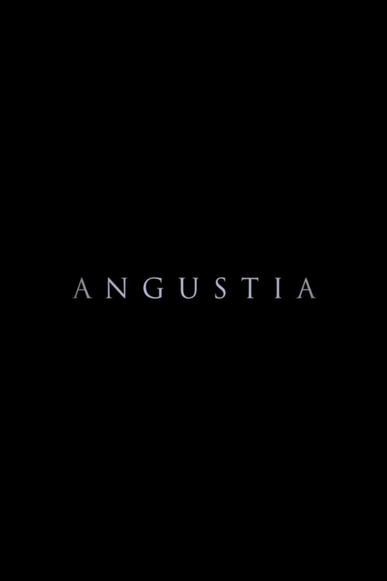 Poster of Angustia