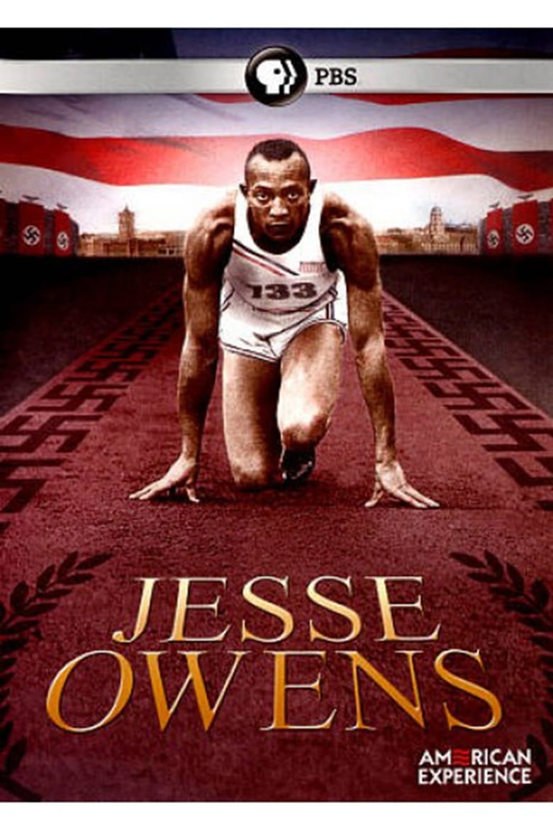 Poster of Jesse Owens