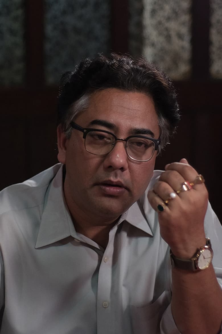 Portrait of Arindam Ghosh