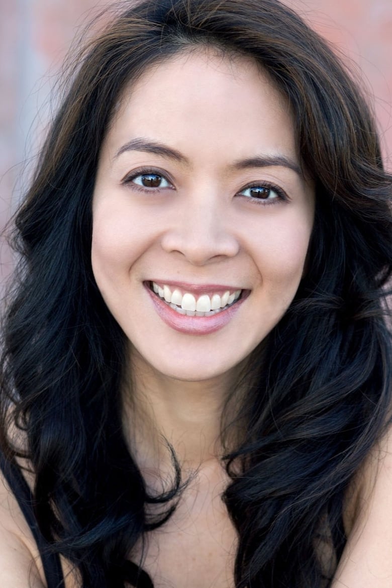 Portrait of Jolene Kim