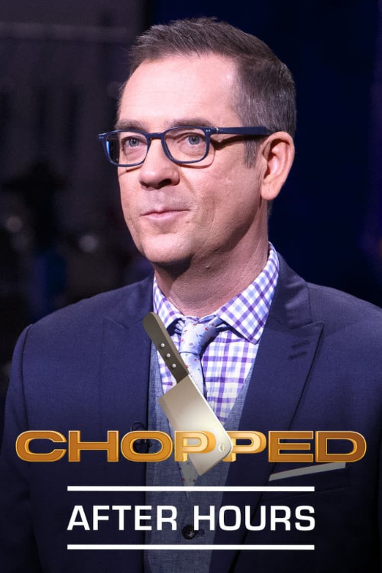 Poster of Chopped After Hours