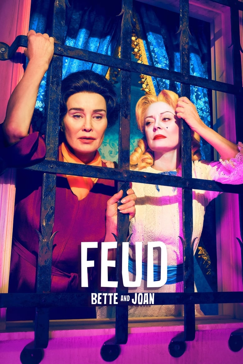 Poster of Cast and Crew in FEUD - Season 1 - Episode 2 - The Other Woman