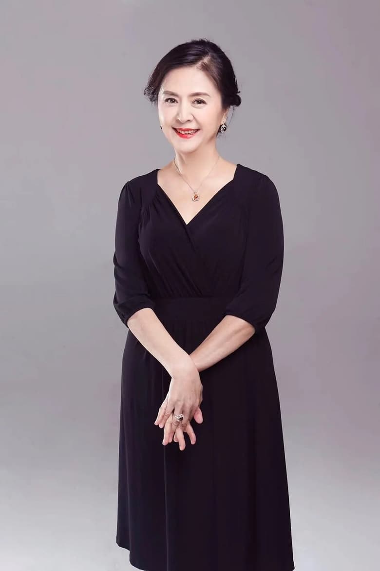 Portrait of Zhou Ling