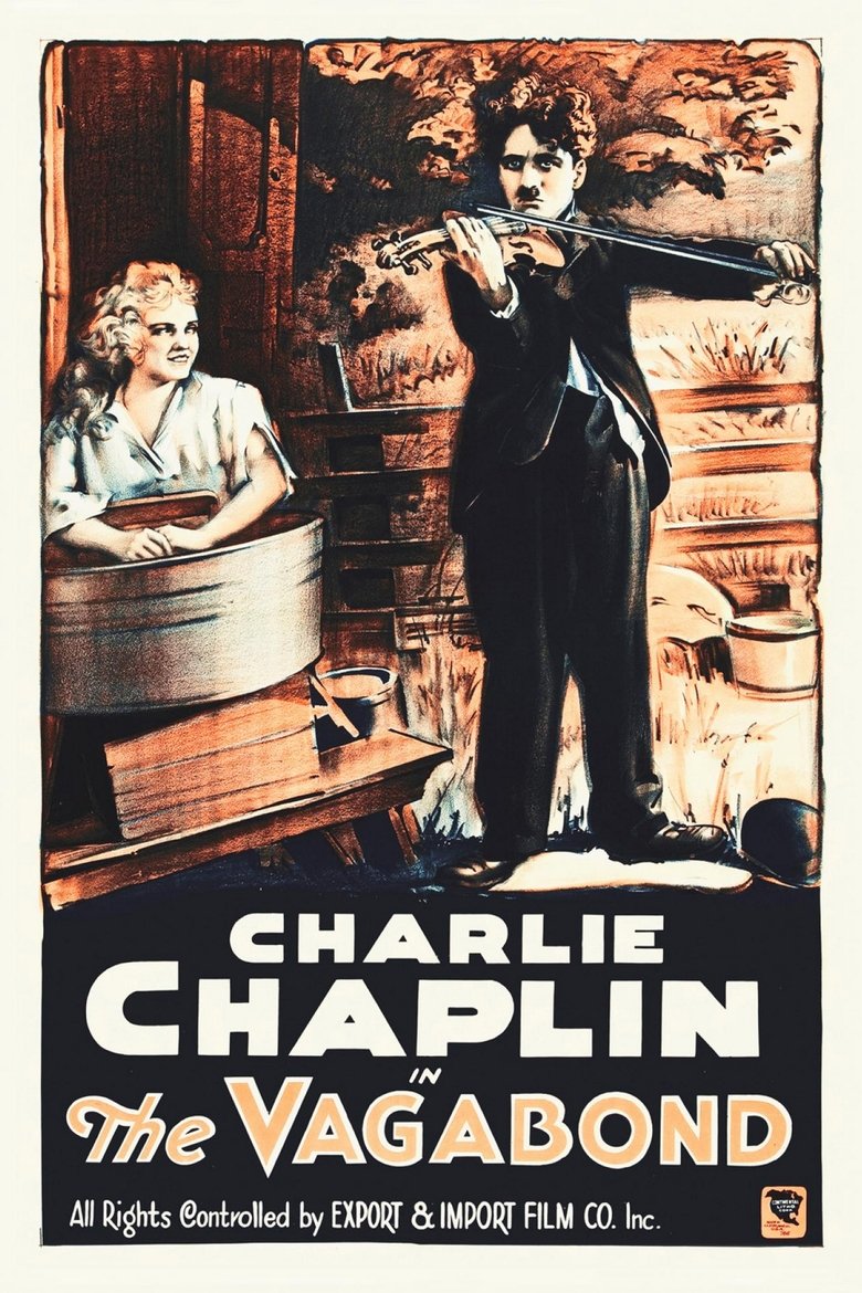Poster of The Vagabond