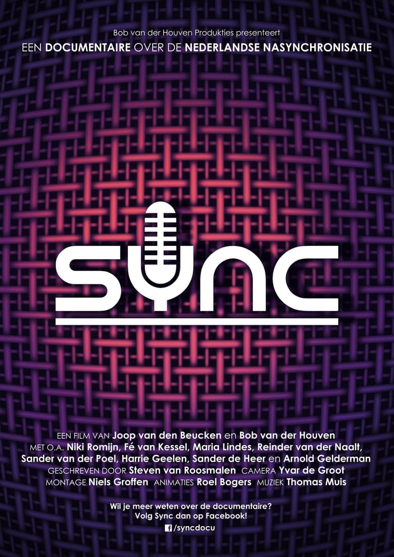 Poster of Sync