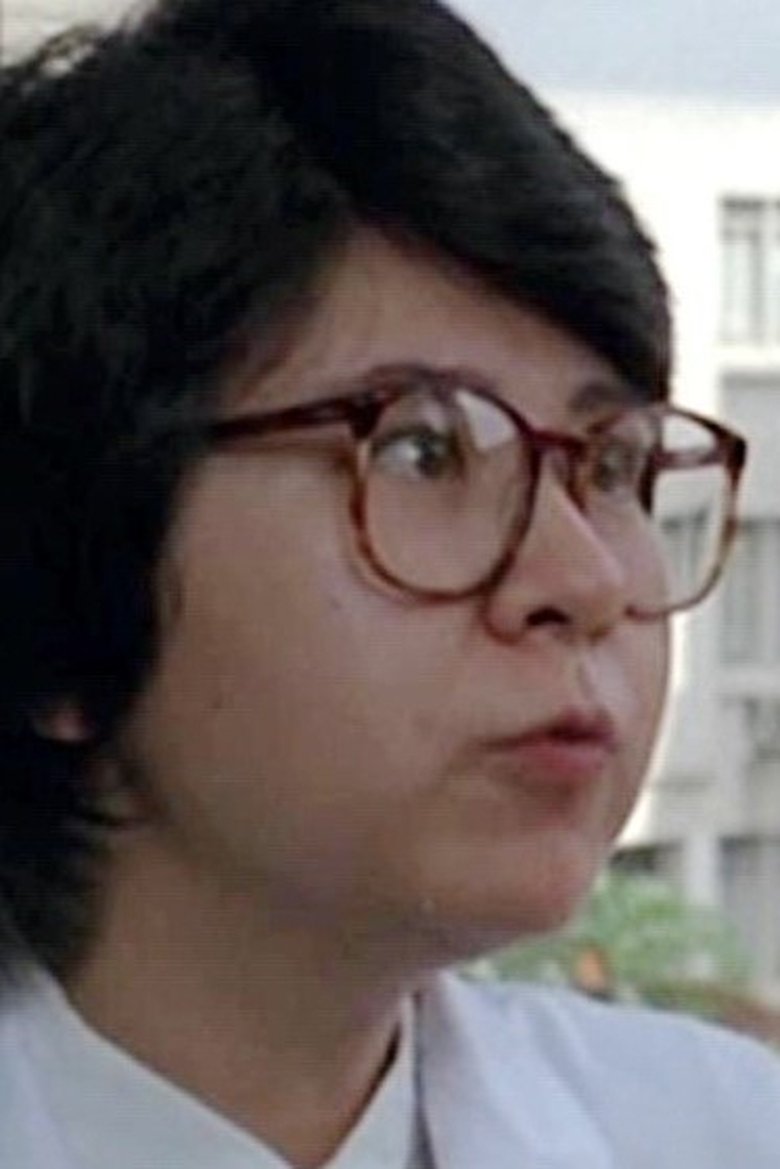 Portrait of Angela Mak