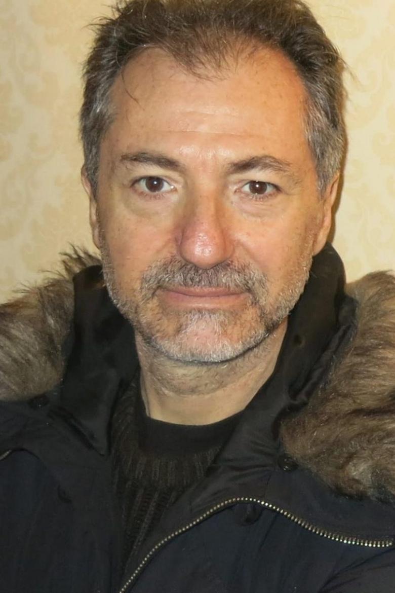 Portrait of Fabrizio Petrossi