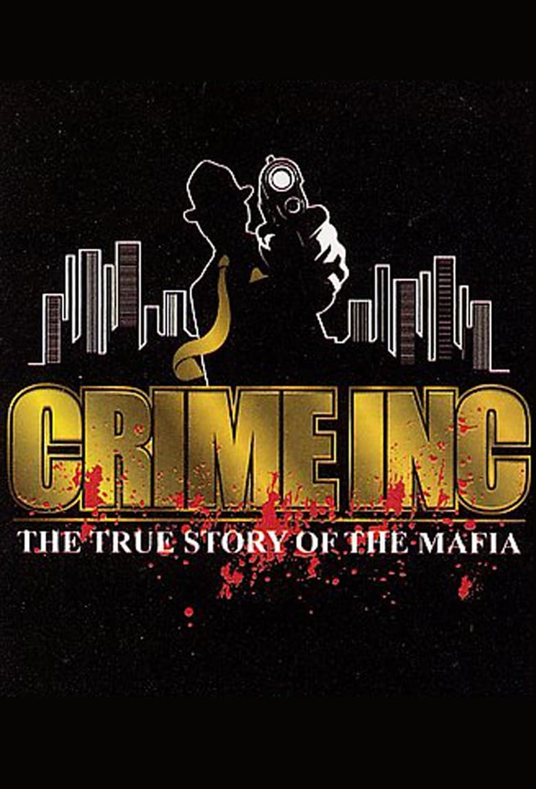 Poster of Crime Inc.