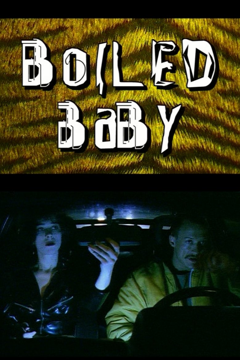 Poster of Boiled Baby