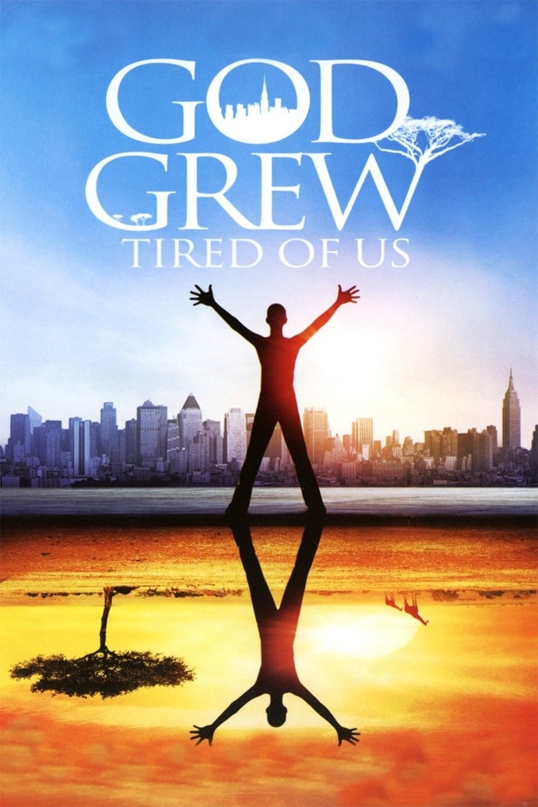 Poster of God Grew Tired of Us