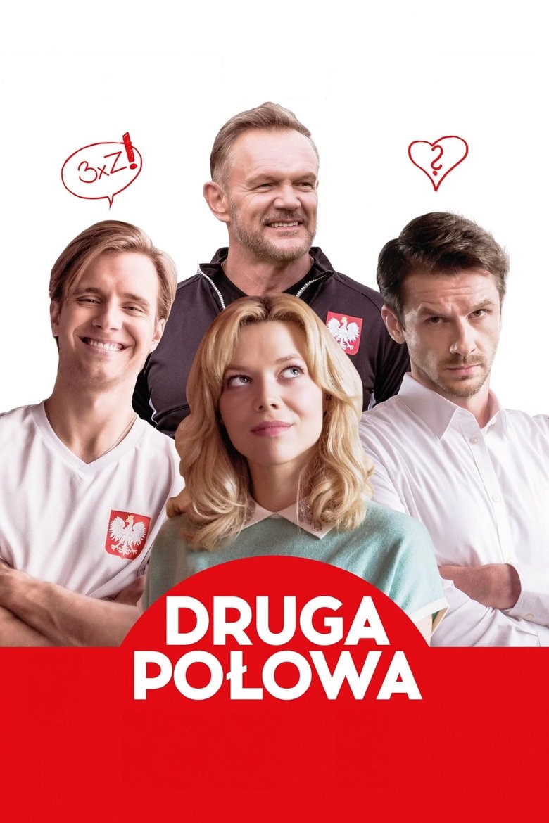Poster of Second Half
