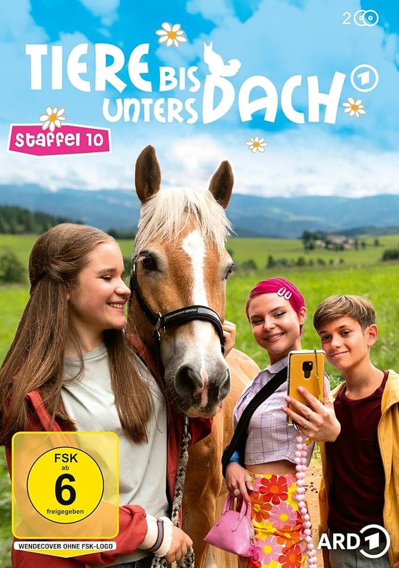 Poster of Episodes in A Houseful Of Animals - Season 10 - Season 10