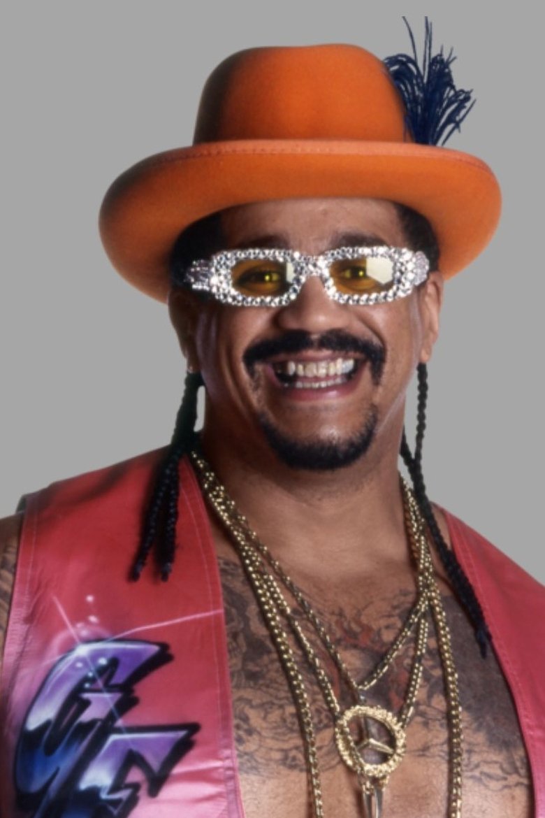 Portrait of Charles Wright