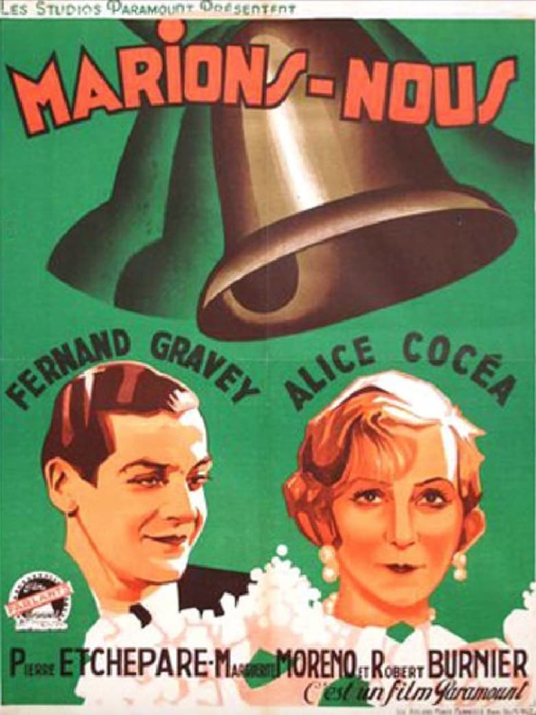 Poster of Let's Get Married