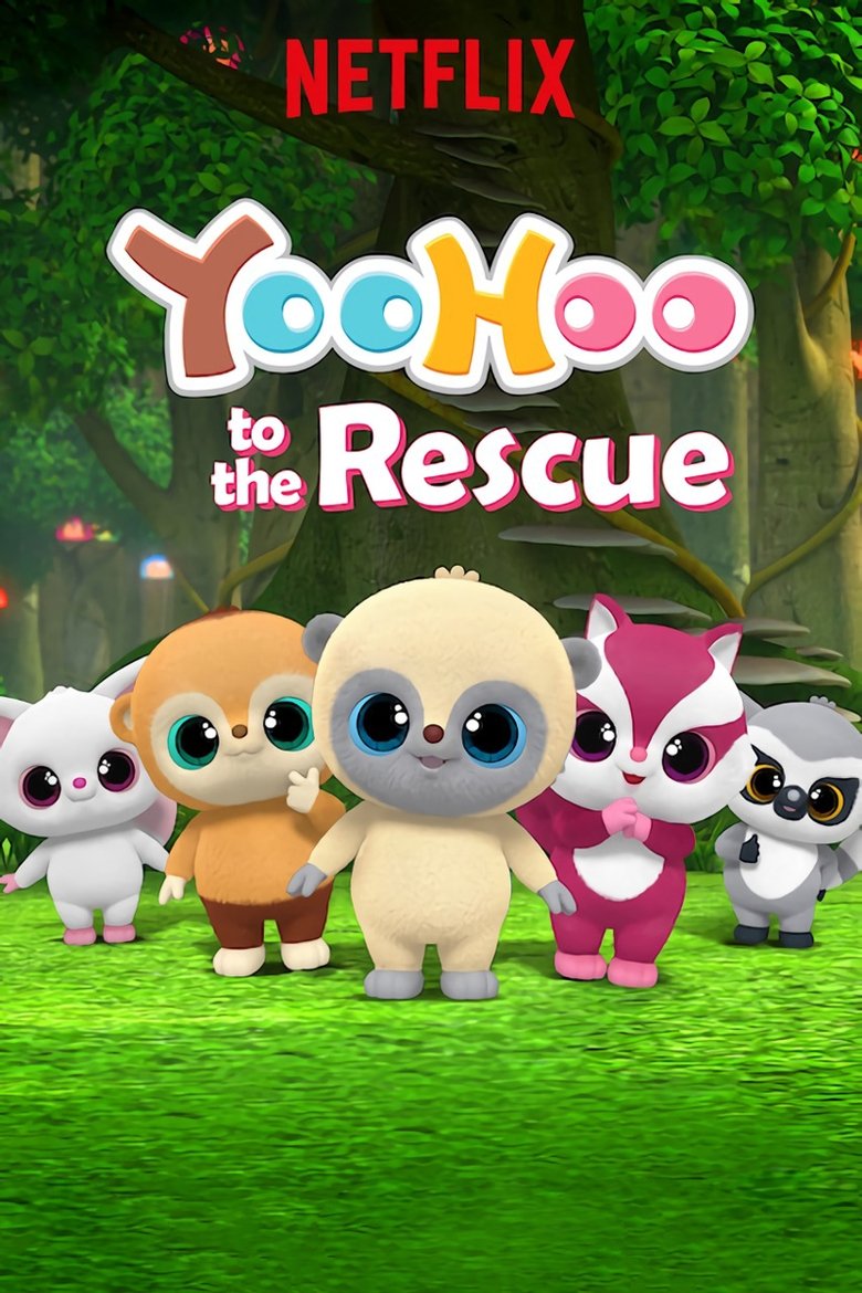 Poster of Cast and Crew in YooHoo To The Rescue - The Red Panda Masterpiece (Season 1 - Episode 8) - The Red Panda Masterpiece