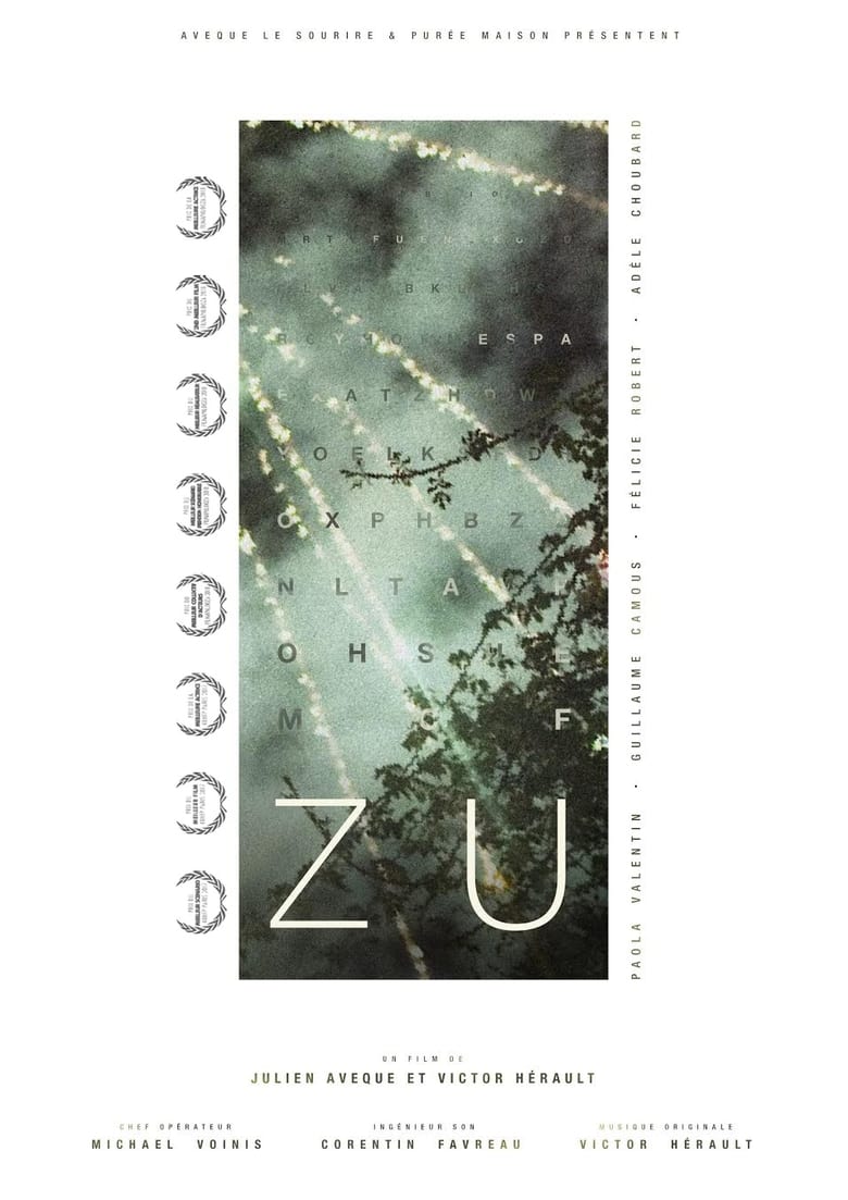 Poster of Zu